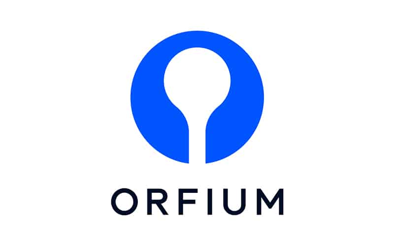 Visit the Orfium website