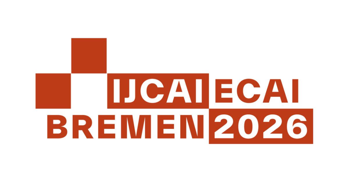IJCAI-ECAI 2026 - logo