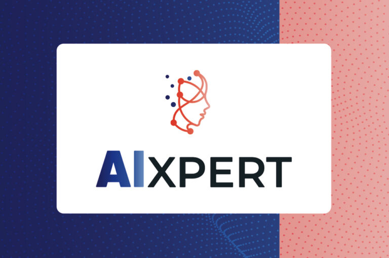 AIXPERT - Business Card - front