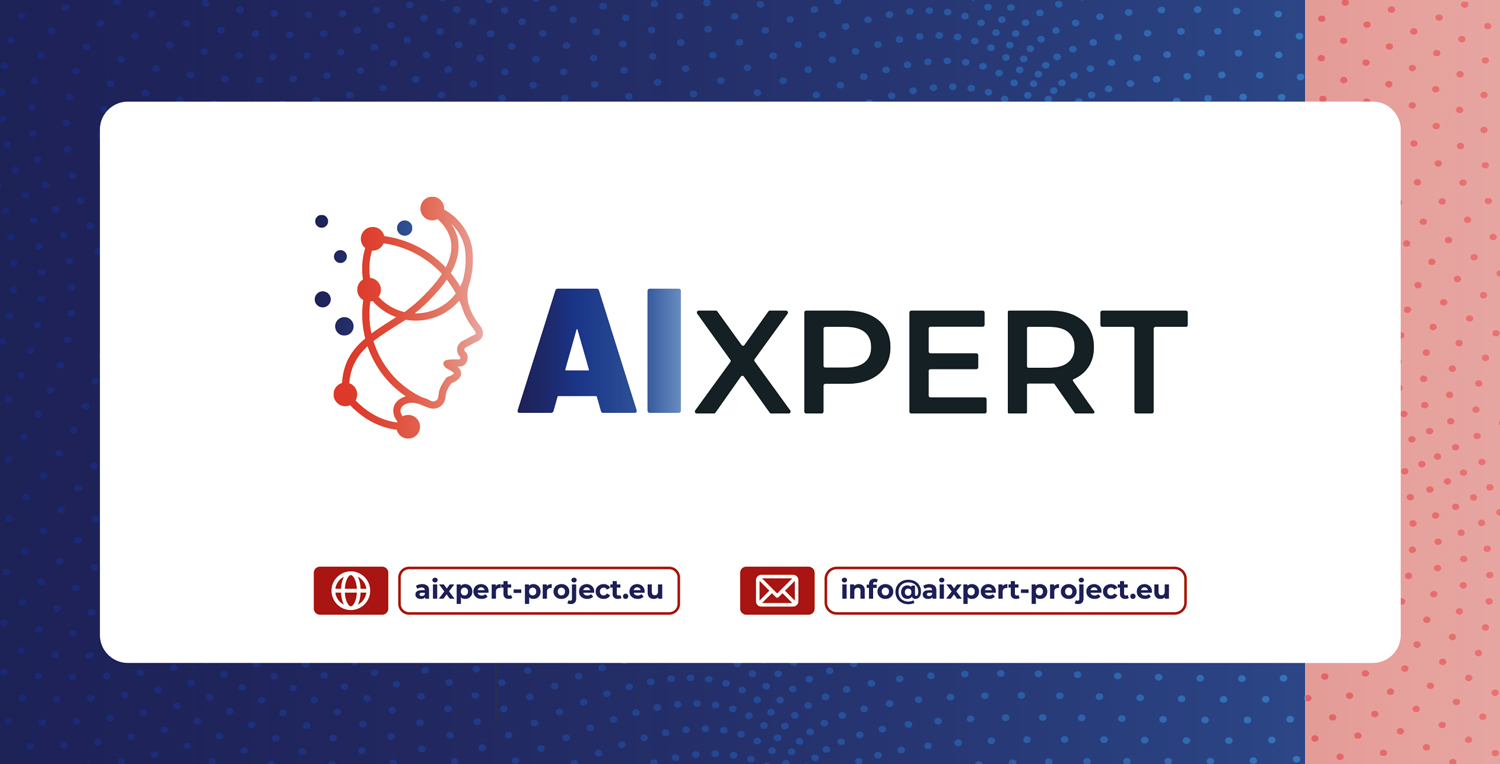 AIXPERT - Postcard- front