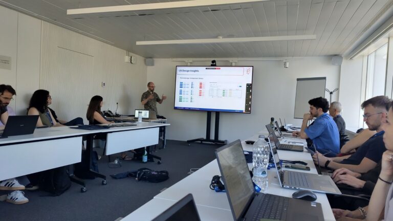 AIXPERT Gathers in Barcelona to Align Technical Development and Pilot Implementation