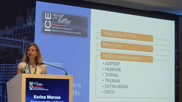 AIXpert at the IEEE ICE 2026 - Karina Marcus