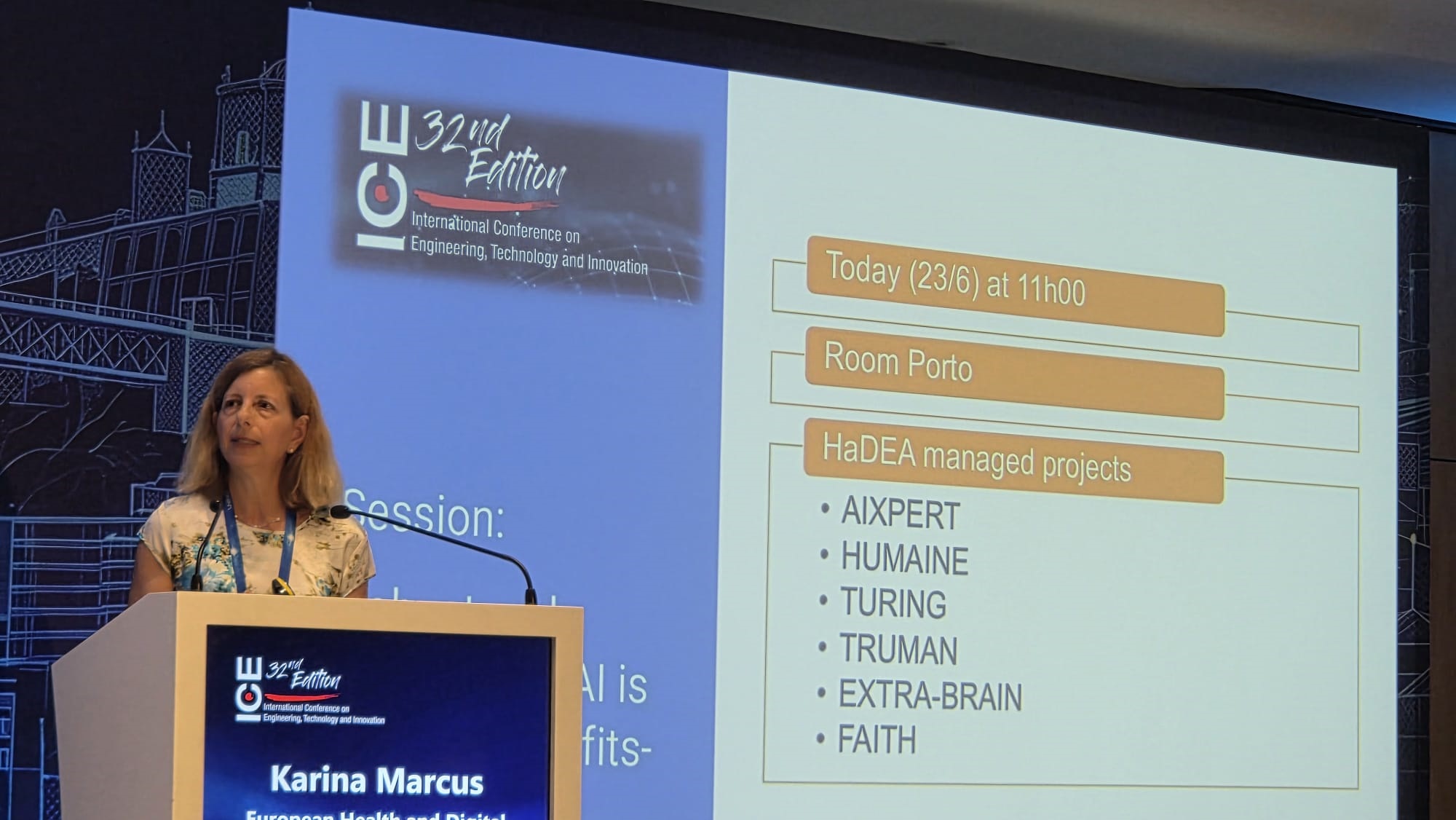 AIXpert at the IEEE ICE 2026 - Karina Marcus