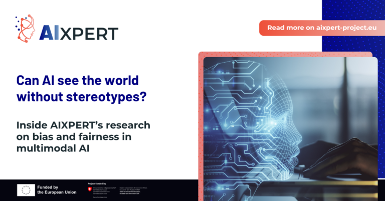 Can AI see the world without stereotypes?