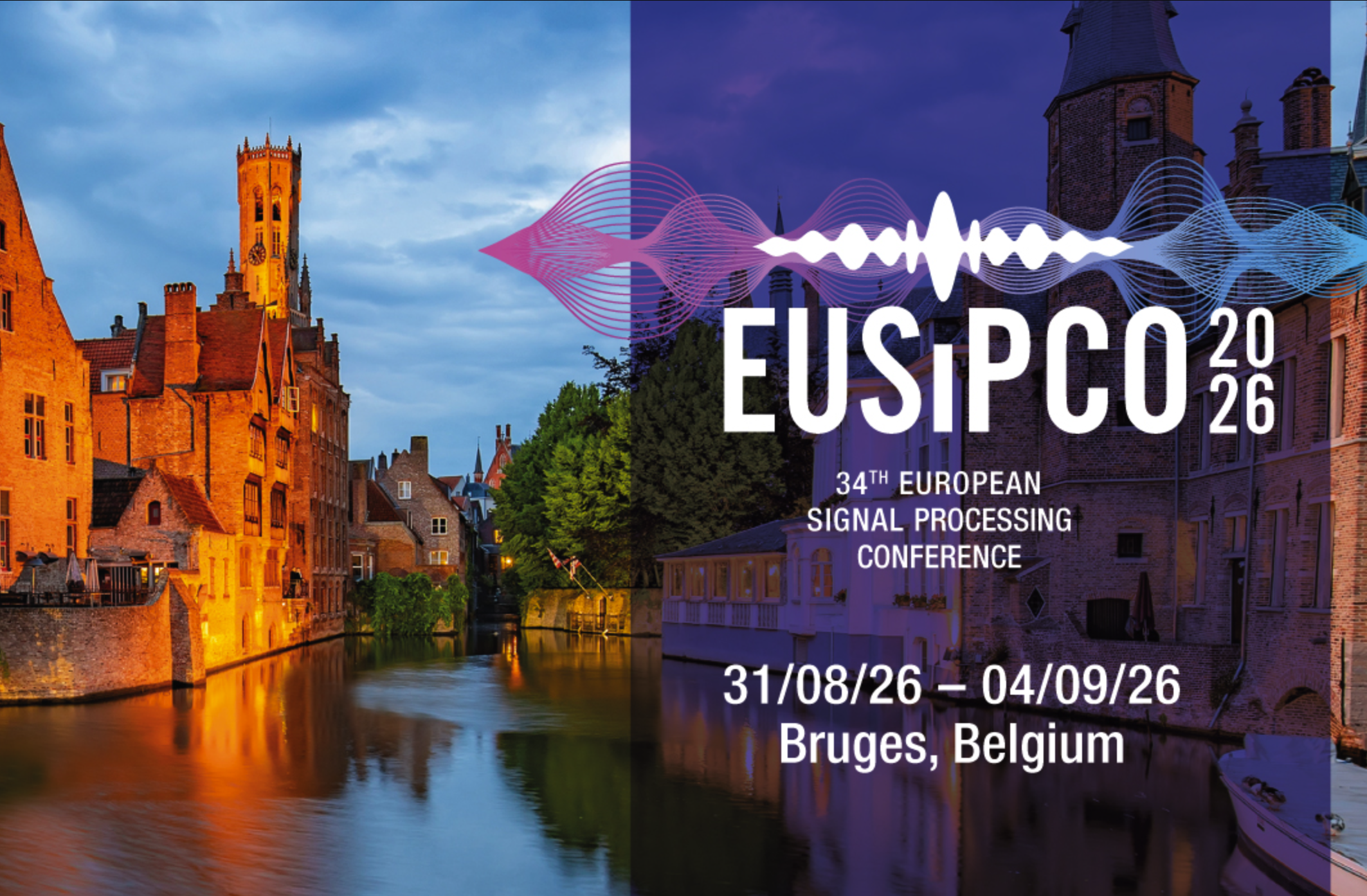 EUSIPCO 2026