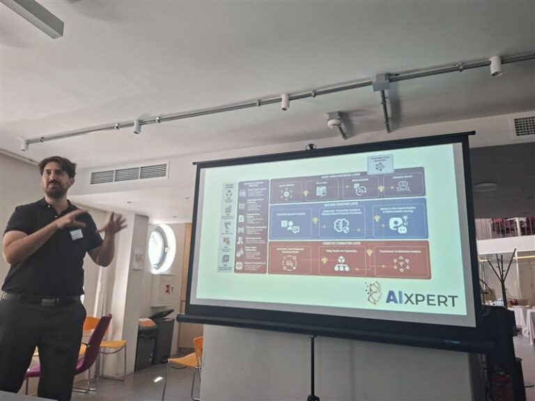 AIXPERT explores explainable AI and mechanistic interpretability in tutorial at ATRIUM Summer School 2026