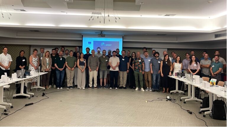 AIXPERT Consortium, Kick off meeting, Athens, June 2025